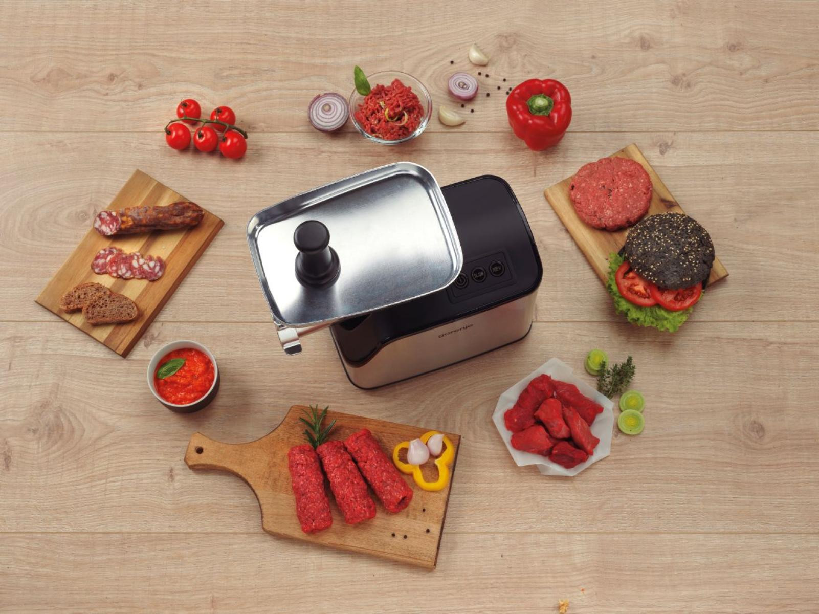 Mašina za mljevenje mesa GORENJE MG2202XE