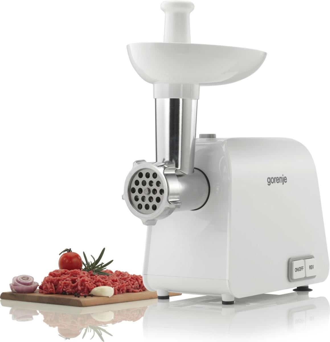 Mašina za mljevenje mesa GORENJE MG1602W