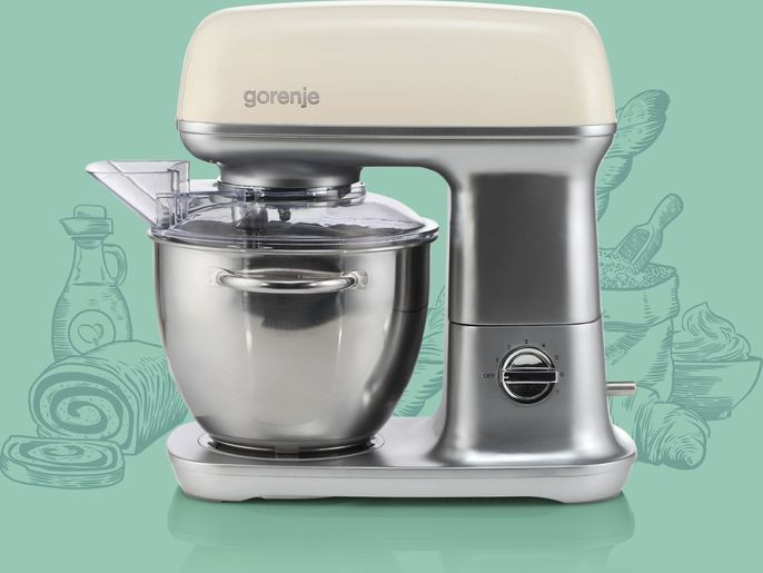 Kuhinjski robot GORENJE MMC1000RL