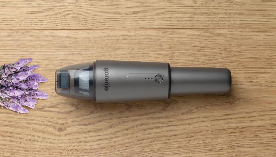 Ručni usisivač GORENJE MVC 72 HGA