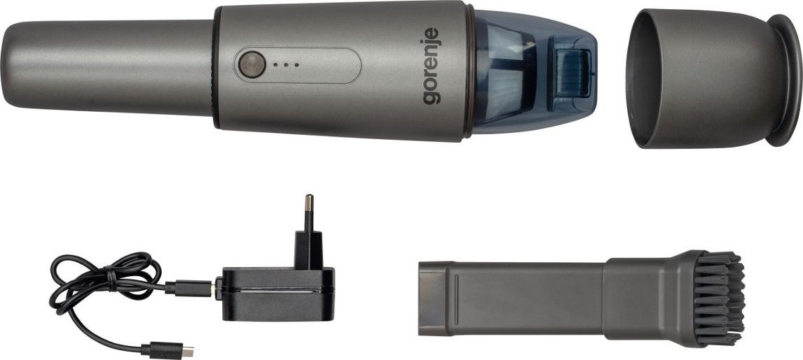 Ručni usisivač GORENJE MVC 72 HGA