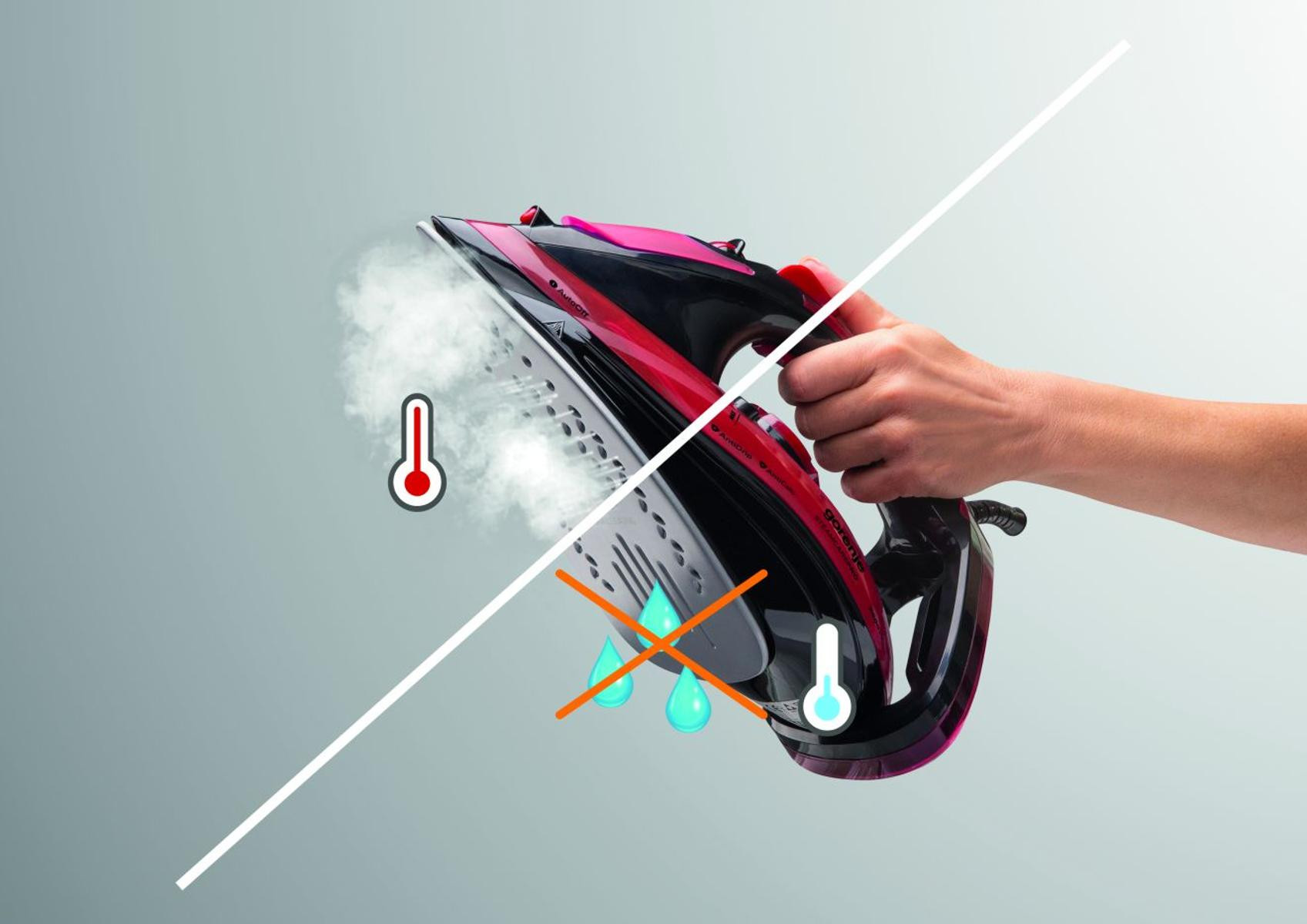 Pegla GORENJE SIH2800BF