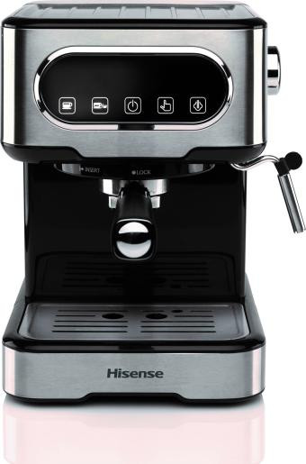 Aparat za kafu HISENSE HESCM15DBK