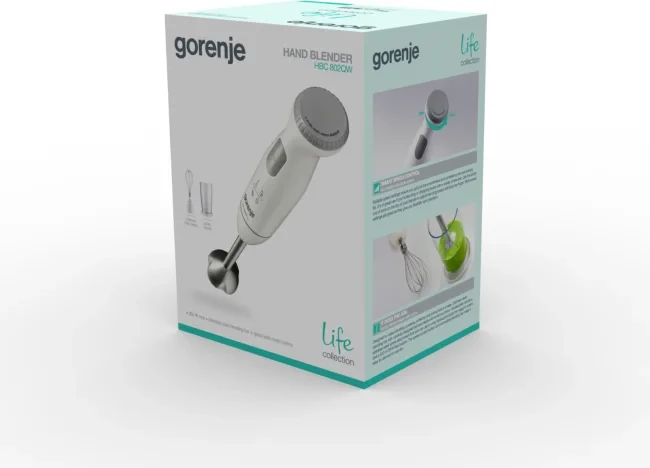 Štapni mikser GORENJE HBC802QW
