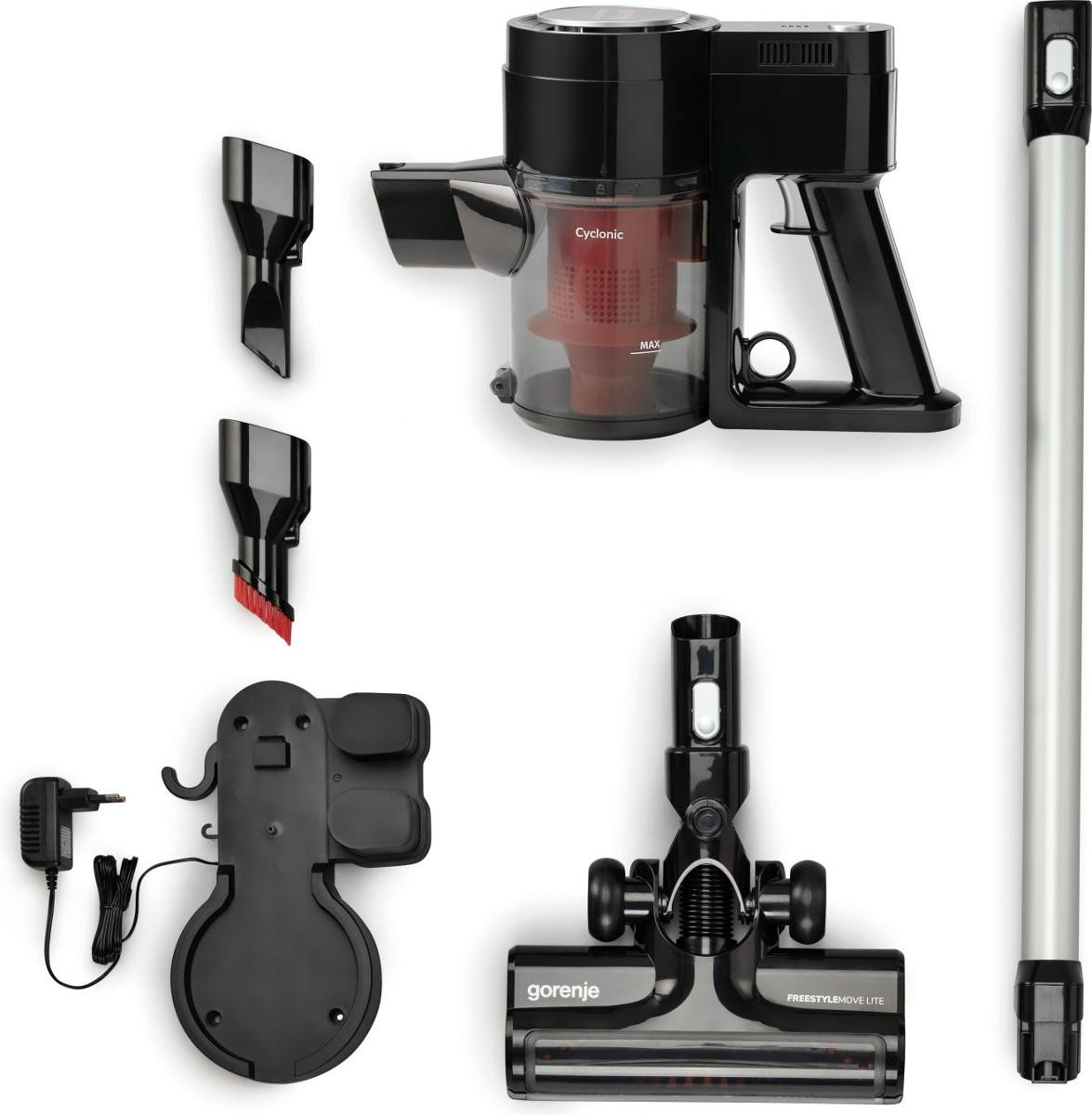 Štapni usisivač GORENJE SVC216FMLBKII