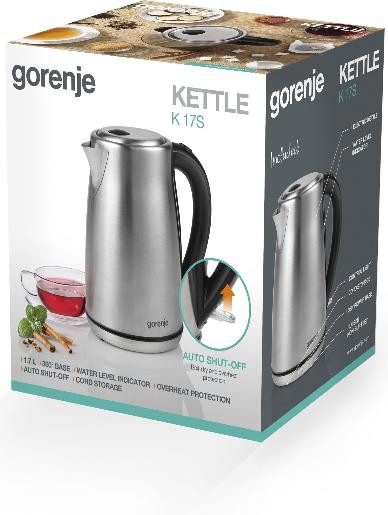 Kuhalo za vodu GORENJE K17S