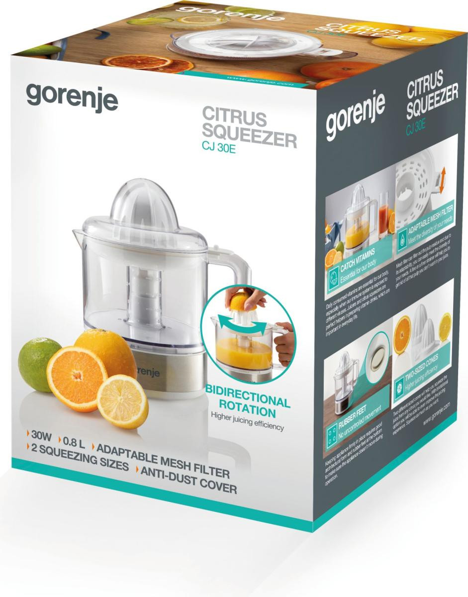 Citruseta GORENJE CJ30E