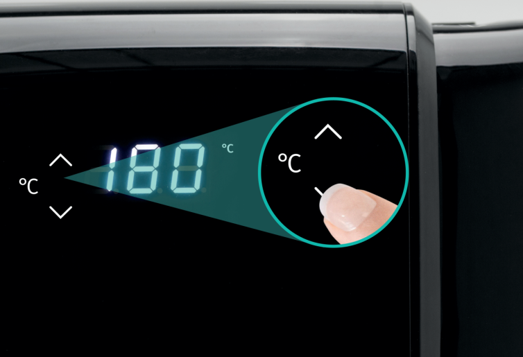 Friteza na vrući zrak GORENJE AF1700DB