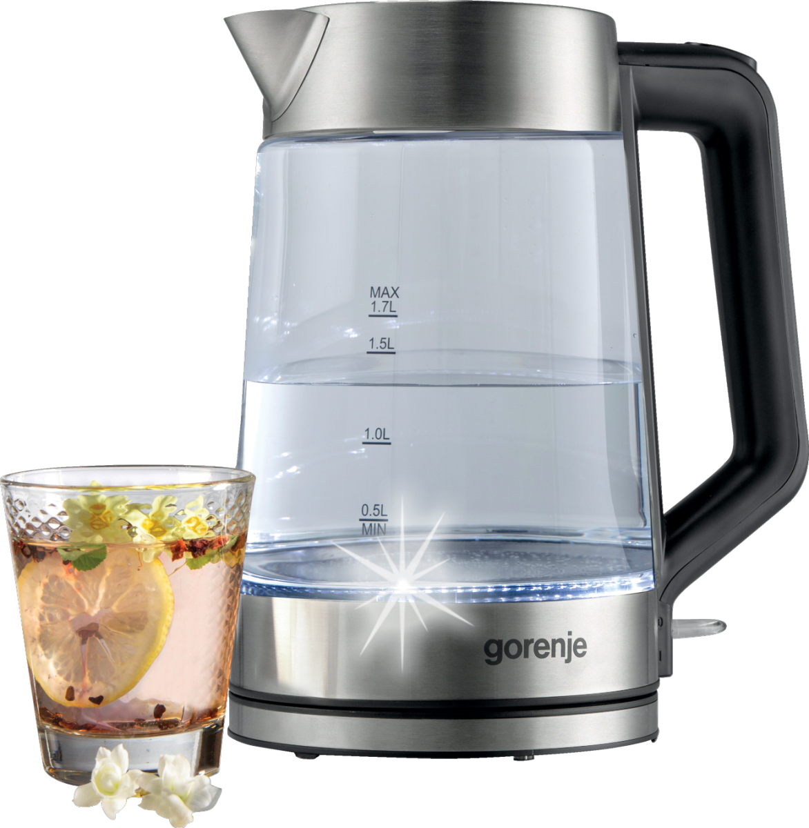 Kuhalo za vodu K17GED