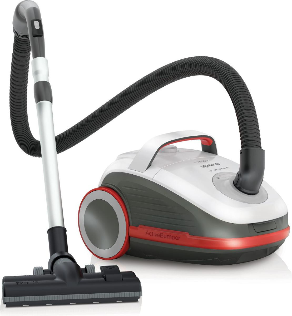 Usisivač GORENJE VC2321GPLW, active bumper