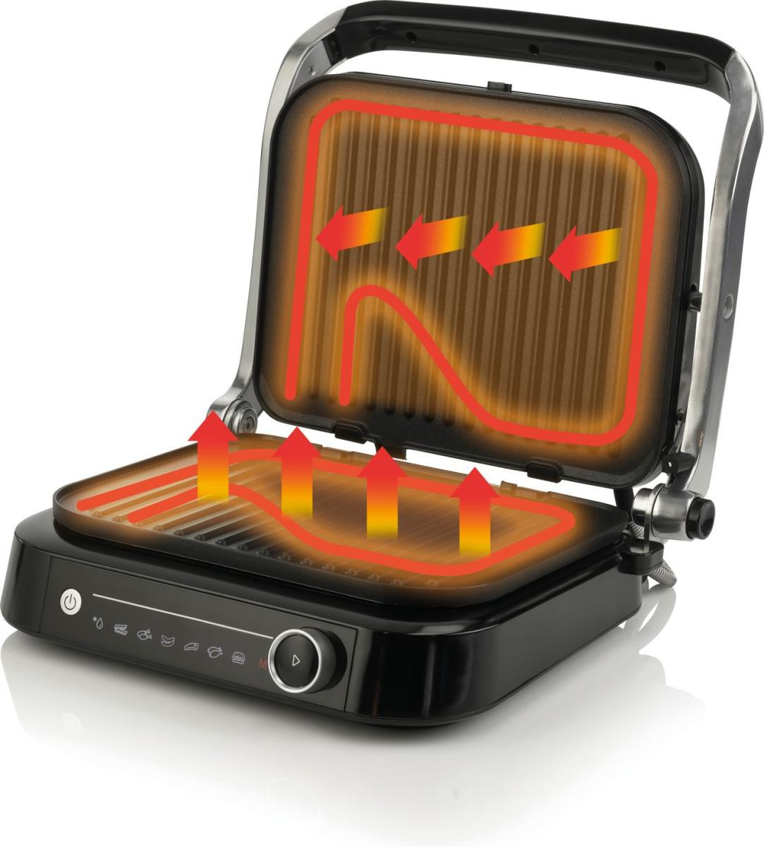 Kontaktni gril GORENJE GCG2100S