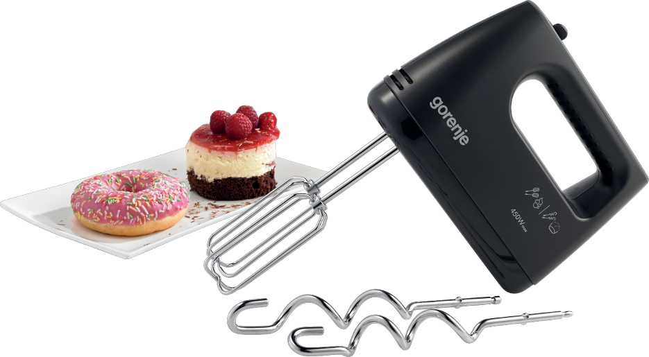 Ručni mikser GORENJE M460CBK