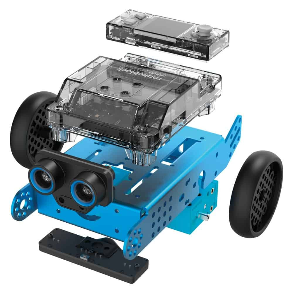 Pametni robot Makeblock mBot2 Bundle