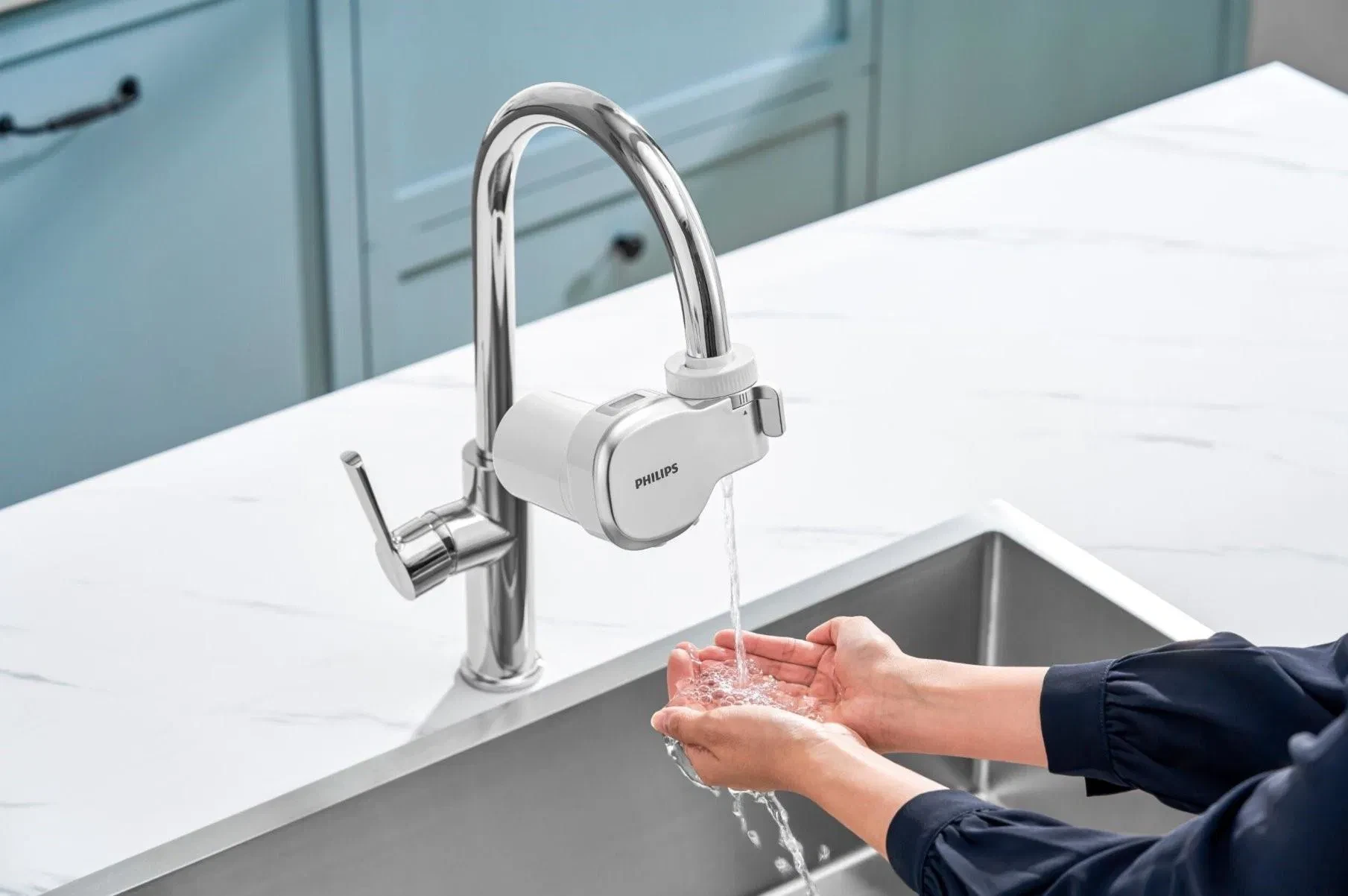 Aparat za filtriranje vode iz česme PHILIPS AWP3756P1/10