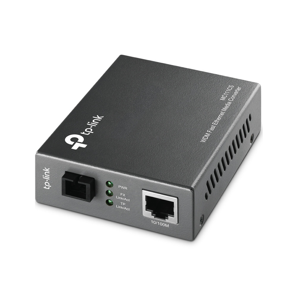 Konverter medija TP-LINK MC111CS