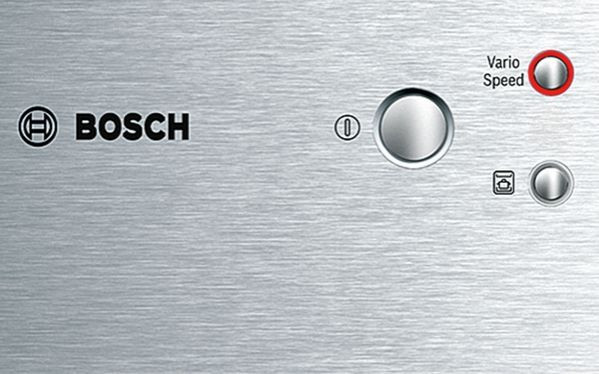 Mašina za suđe BOSCH SMS25AW07E sa opcijom VarioSpeed može se upola skratiti vrijeme pranja