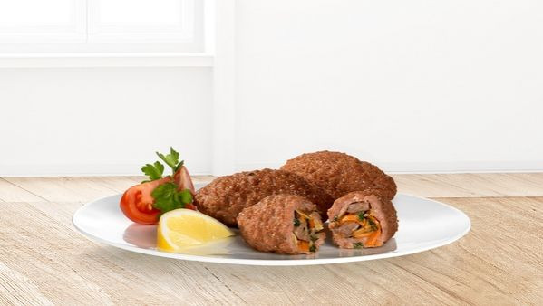 Mašina za mljevenje mesa BOSCH MFW3630I ima nastavak za mesne okrulice kebbe