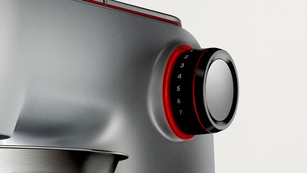 Kuhinjski robot BOSCH MUM54251, jednostavna priprema sa 7 brzine