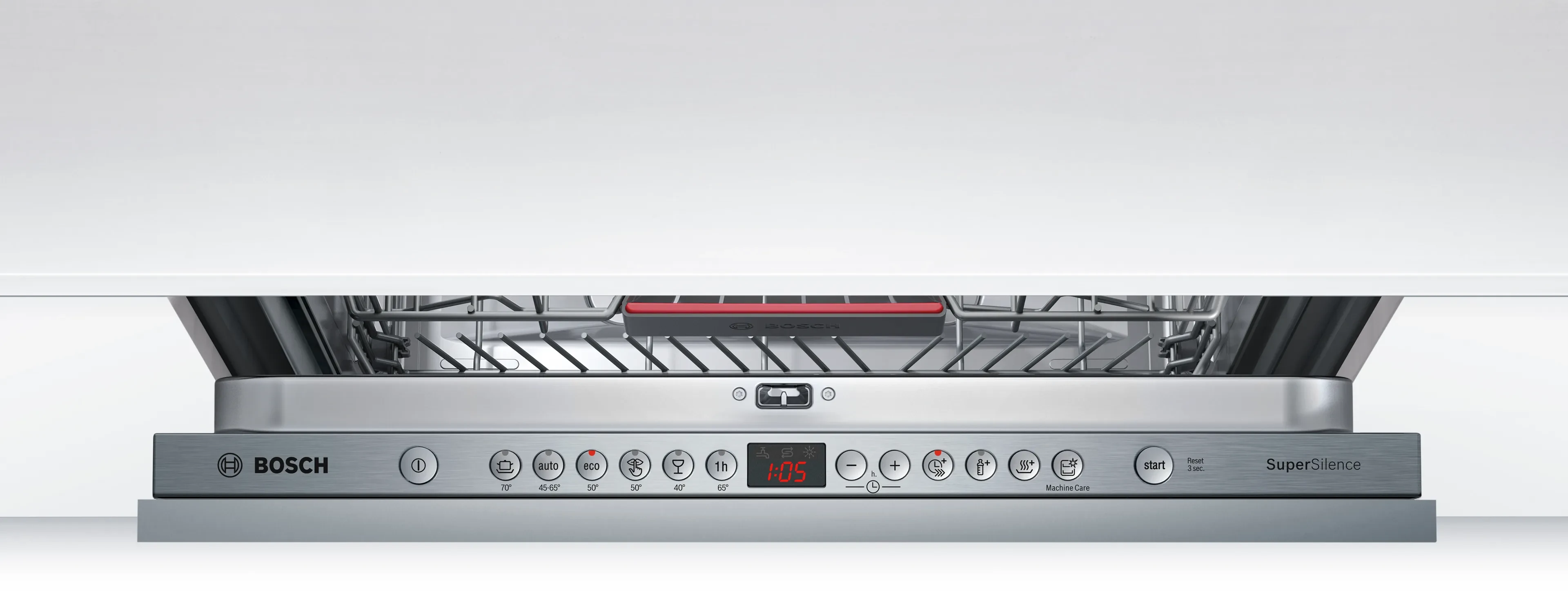 Ugradbena mašina za pranje suđe BOSCH SMV46KX55E