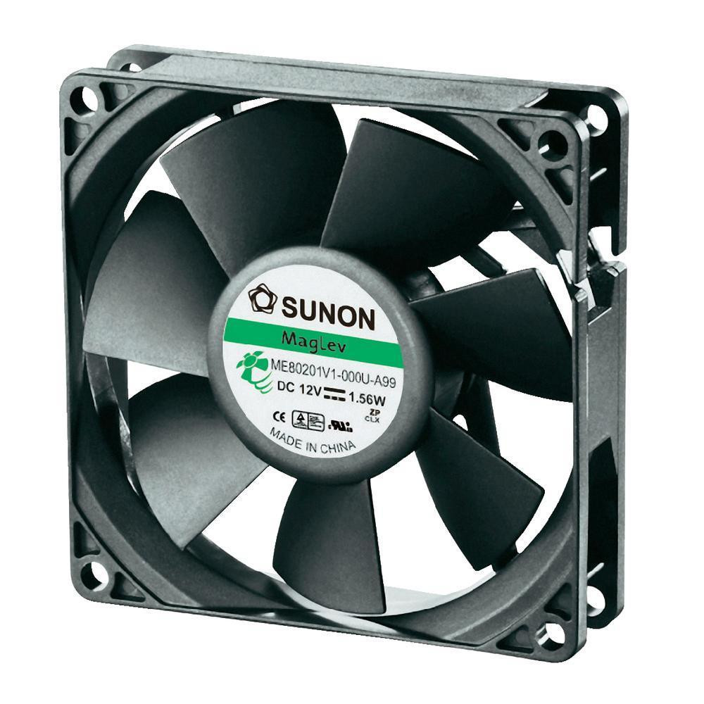 Ventilator ME80201V1-000U-G99 80x80x20mm SUNON