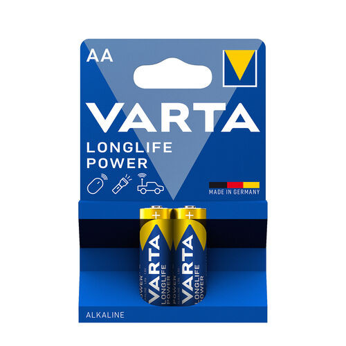 Baterija AA VARTA SET 2/1