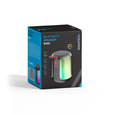 Prijenosni zvučnik GIGATECH B305