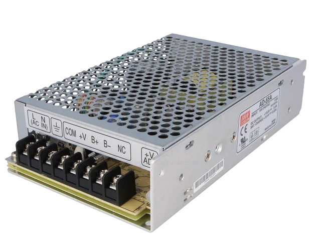 LED napajanje 51.38W 13.8V MEAN WELL