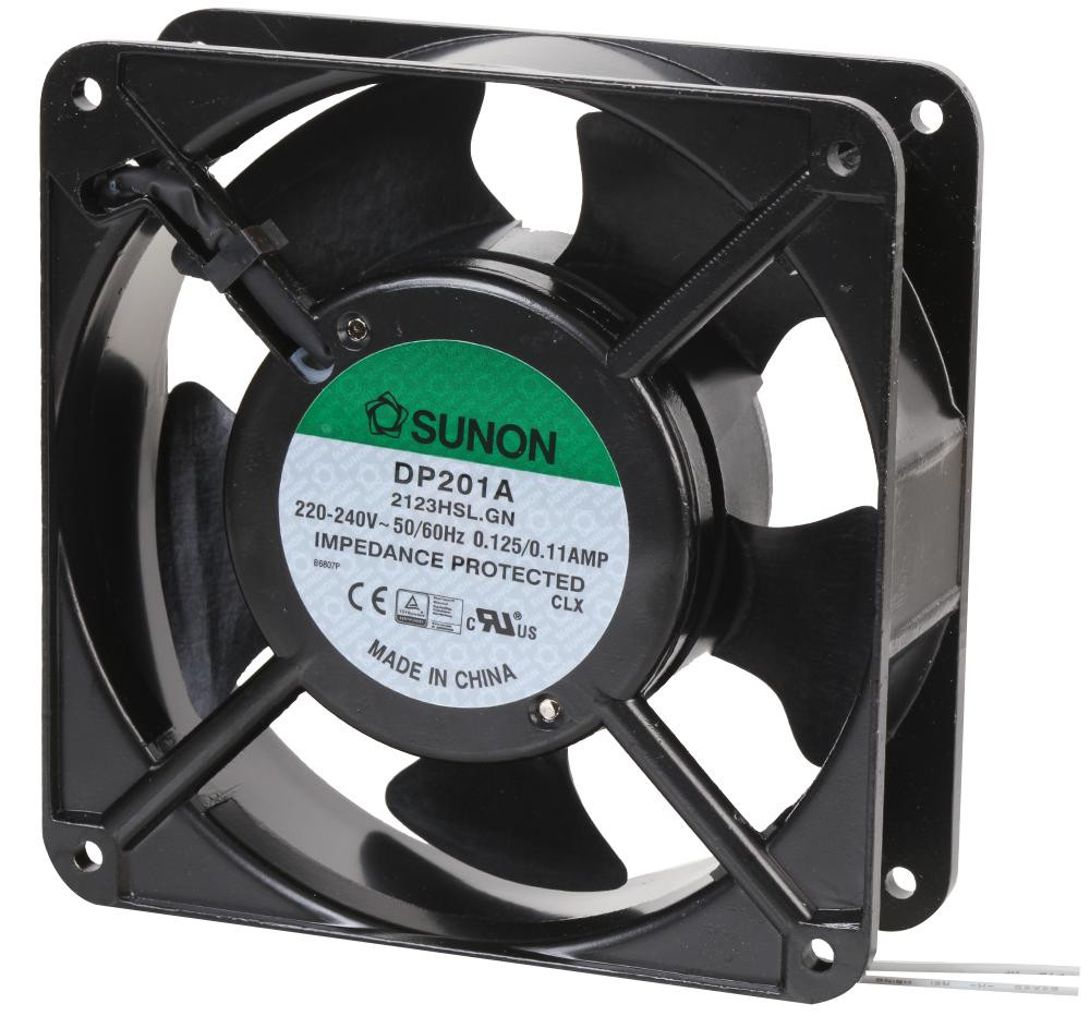 Ventilator DP201A/2123HSL.GN 120x120x38mm SUNON