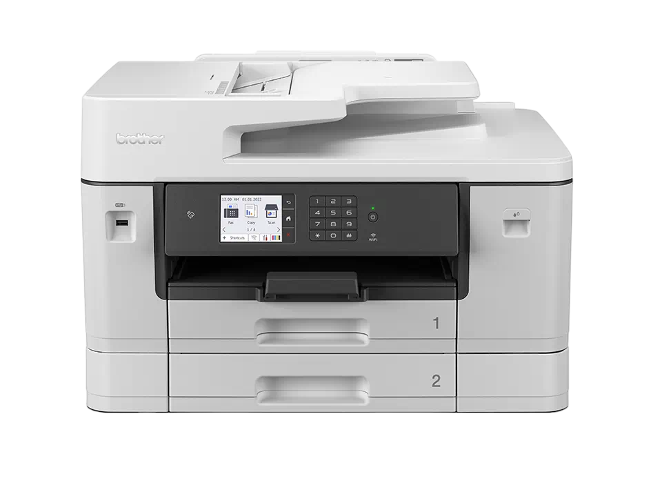 Inkjet multifunkcijski printer BROTHER MFCJ3940DWYJ1