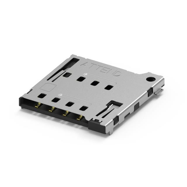 Konektor SIM SMT ugradni 115Q-BCA0