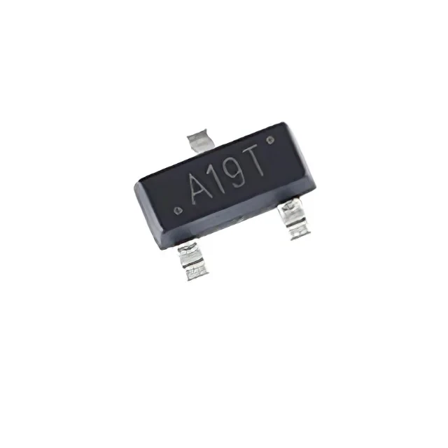 Tranzistor AO3401A P-MOSFET; unipolar; -30V; -4A; 1.4W; SOT23