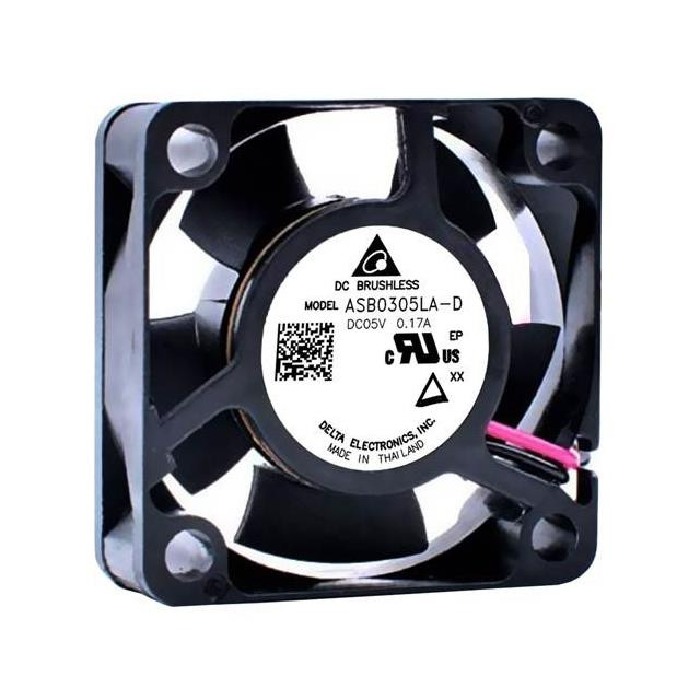 Ventilator ASB0312HA 30x30x10mm