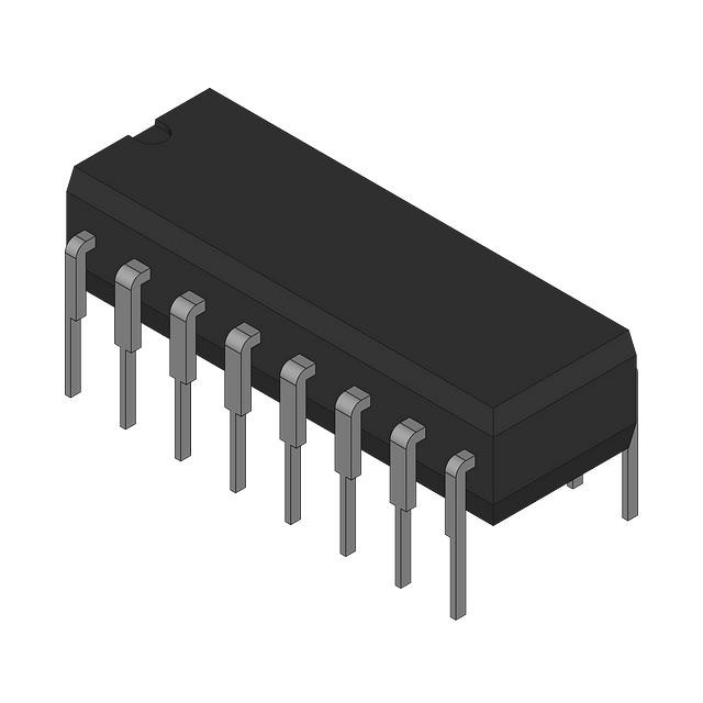 Integralno kolo CD4045BE