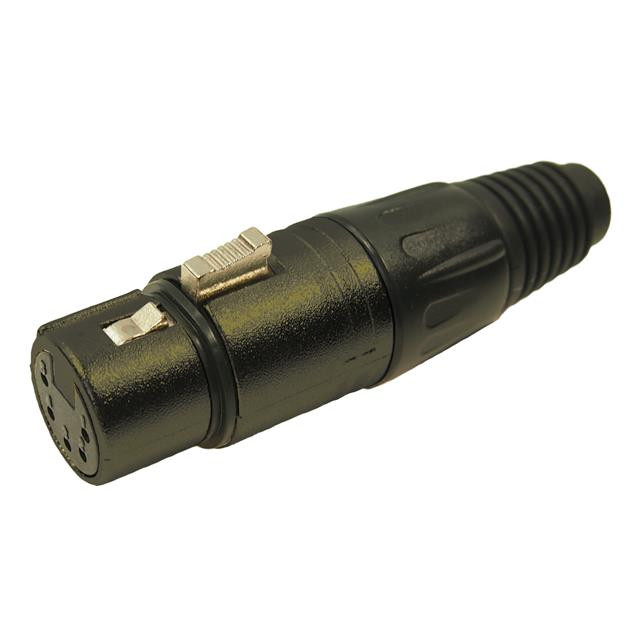 Audio konektor XLR 5 PIN FC6166