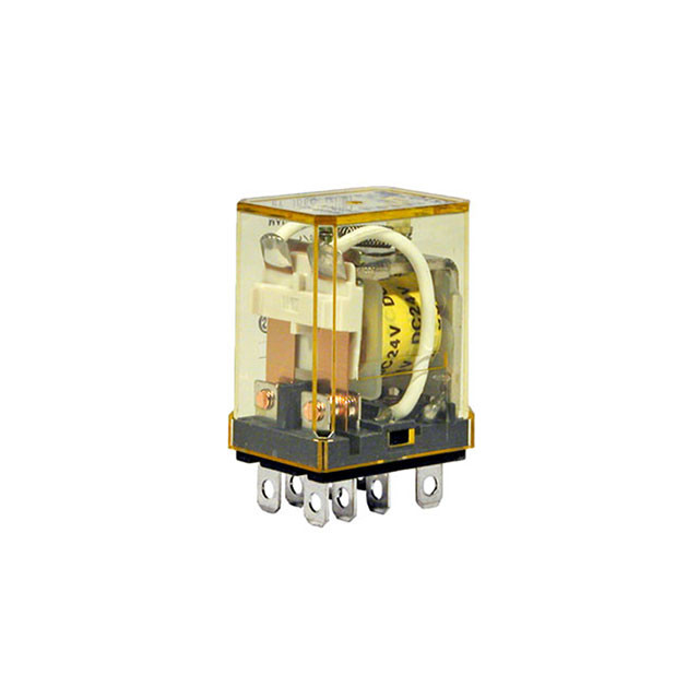 Elektromagnetni relej RH2B-ULAC24V
