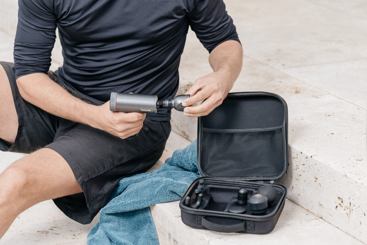 Pištolj za masažu BEURER MG 195