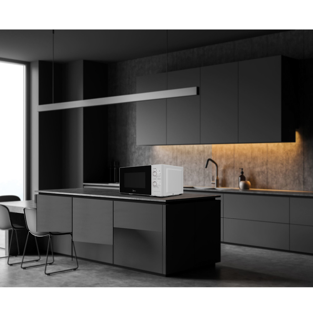Mikrovalna pećnica MIDEA MG720C2AT - slika 5