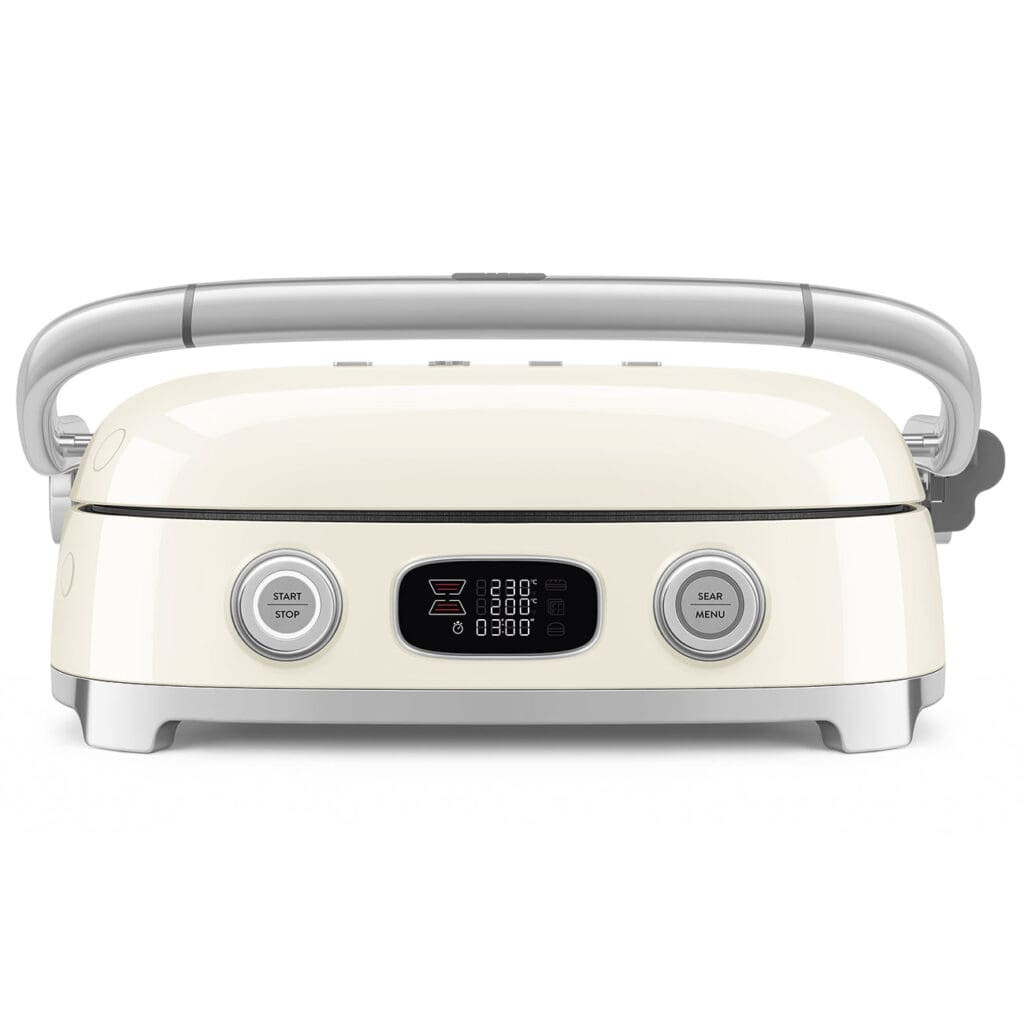 Multifunkcionalni grill SMEG MGF01CREU