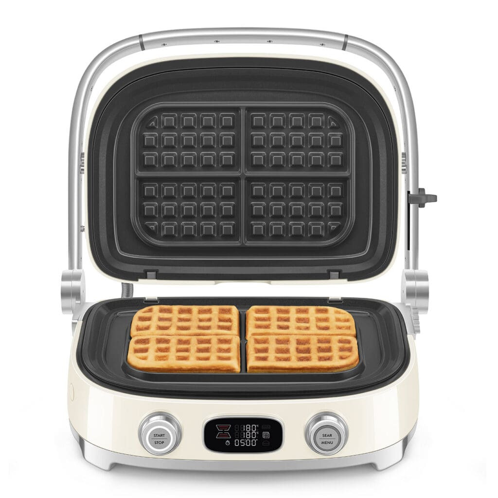 Multifunkcionalni grill SMEG MGF01CREU - slika 16