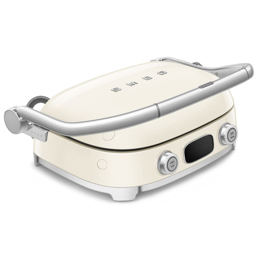 Multifunkcionalni grill SMEG MGF01CREU - slika 6
