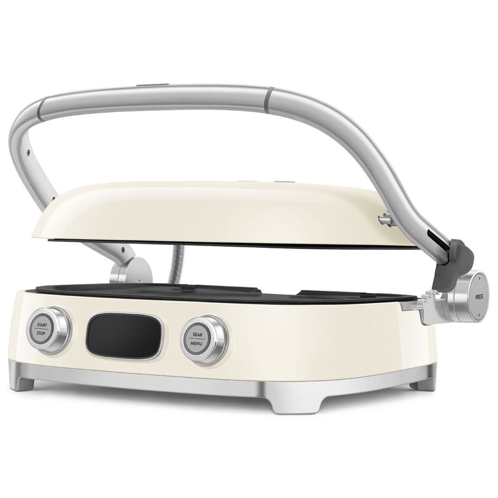 Multifunkcionalni grill SMEG MGF01CREU - slika 8