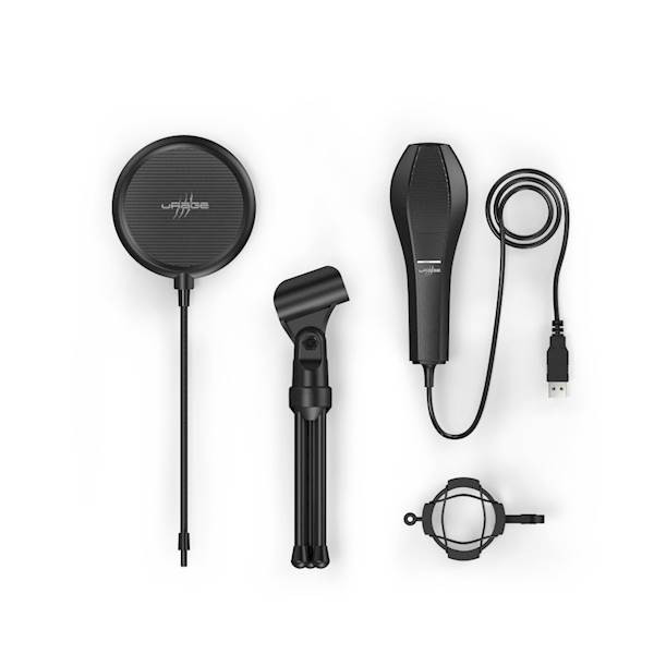 Mikrofon HAMA STTREAM 400 PLUS