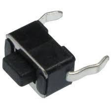 Mikroprekidač 0.05A 12V DCTACT-34N-F