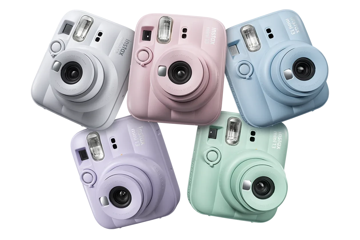 Fotoaparat Polaroid FUJIFILM INSTAX Mini 13  + film + futrola TRAVEL PACK - slika 4