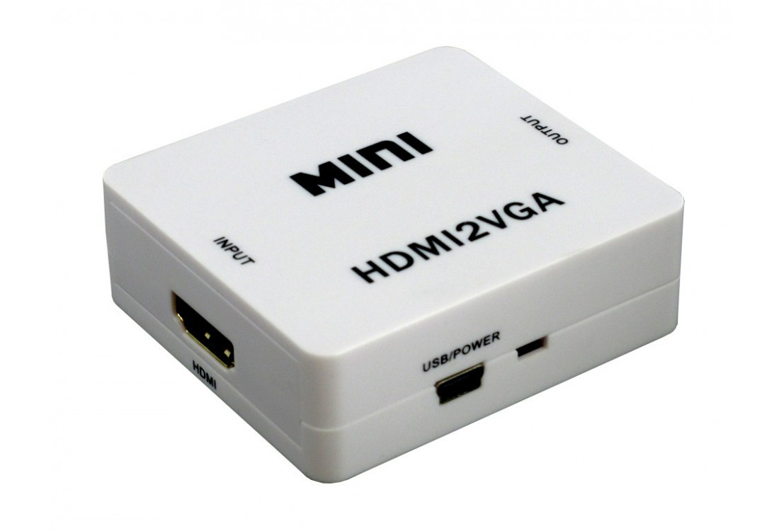 Konverter HDMI na VGA sa napajanjem
