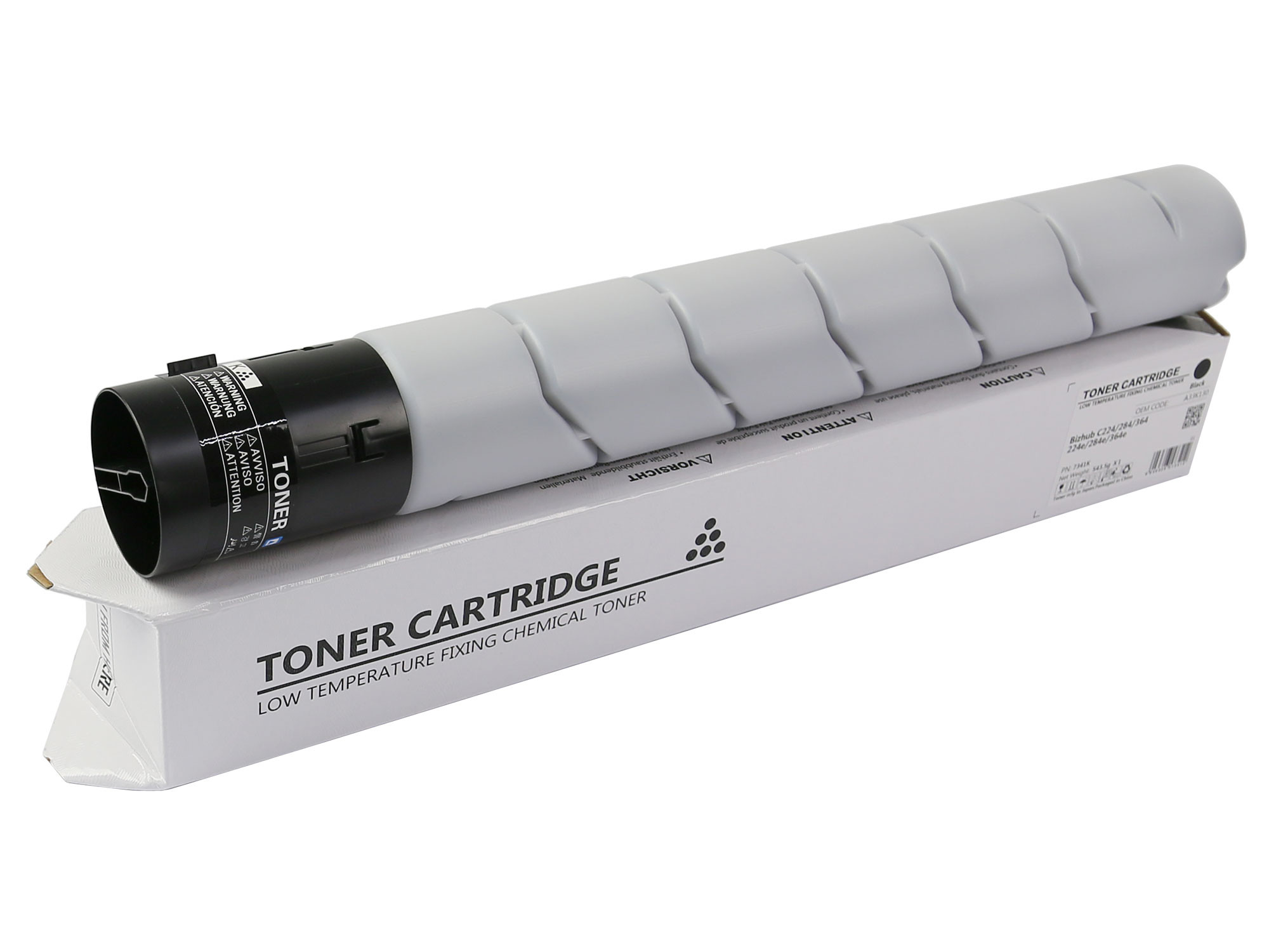 Toner MINOLTA TN-321 crni