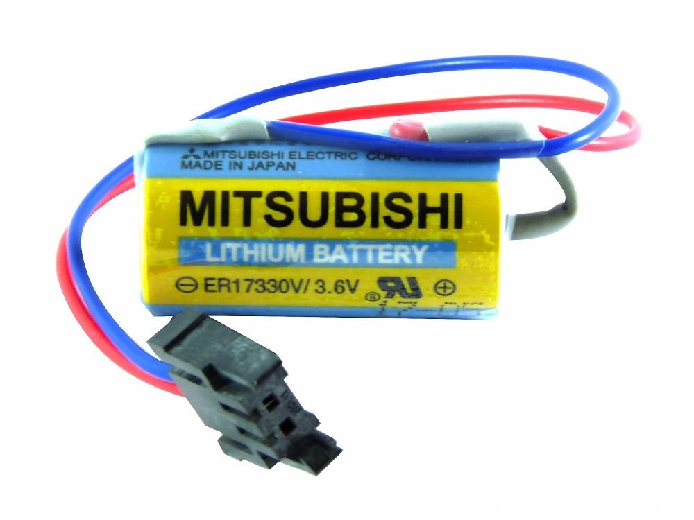 Industrijska baterija MITSUBISHI A6BAT ER17330V 3.6V 2000mAh