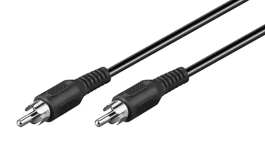 Audio kabal RCA GOOBAY 5m