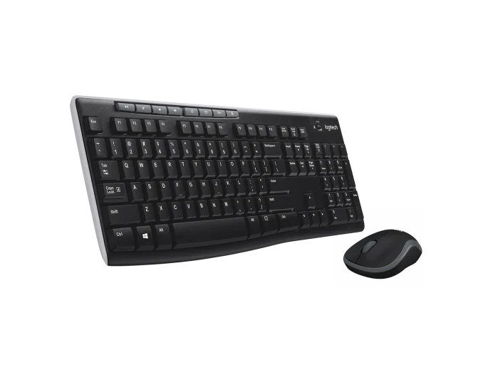 Set tastatura i miš LOGITECH MK270 BH SLV SRB HRV layout