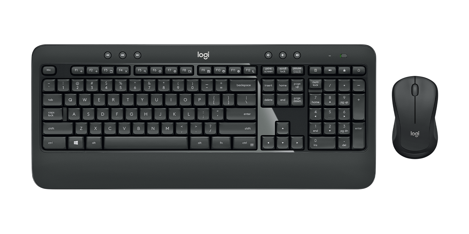 Set tastatura i miš LOGITECH MK540 ENG layout